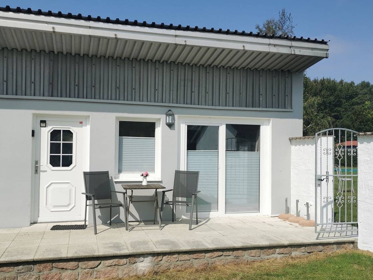 Ganze Ferienwohnung, Boddenferienhaus - 13 - Bod - Treibholz in Schaprode, Rügen