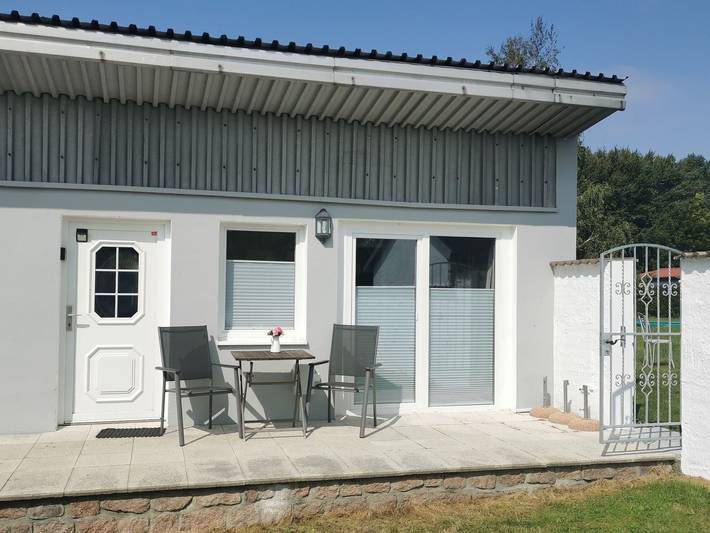 Ferienwohnung für 4 Personen, mit Garten in Schaprode - 3