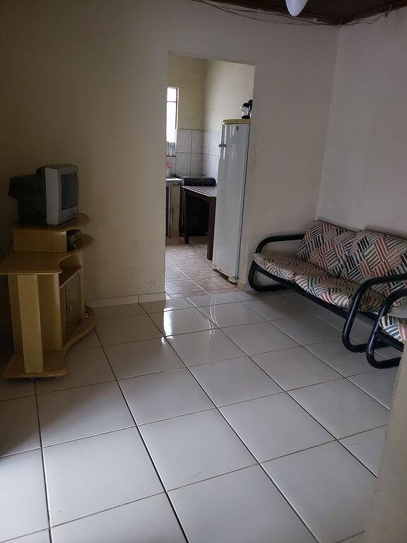 Gemütliche Hausbucht in Ubatuba, Região Metropolitana do Vale do Paraíba e Litoral Norte