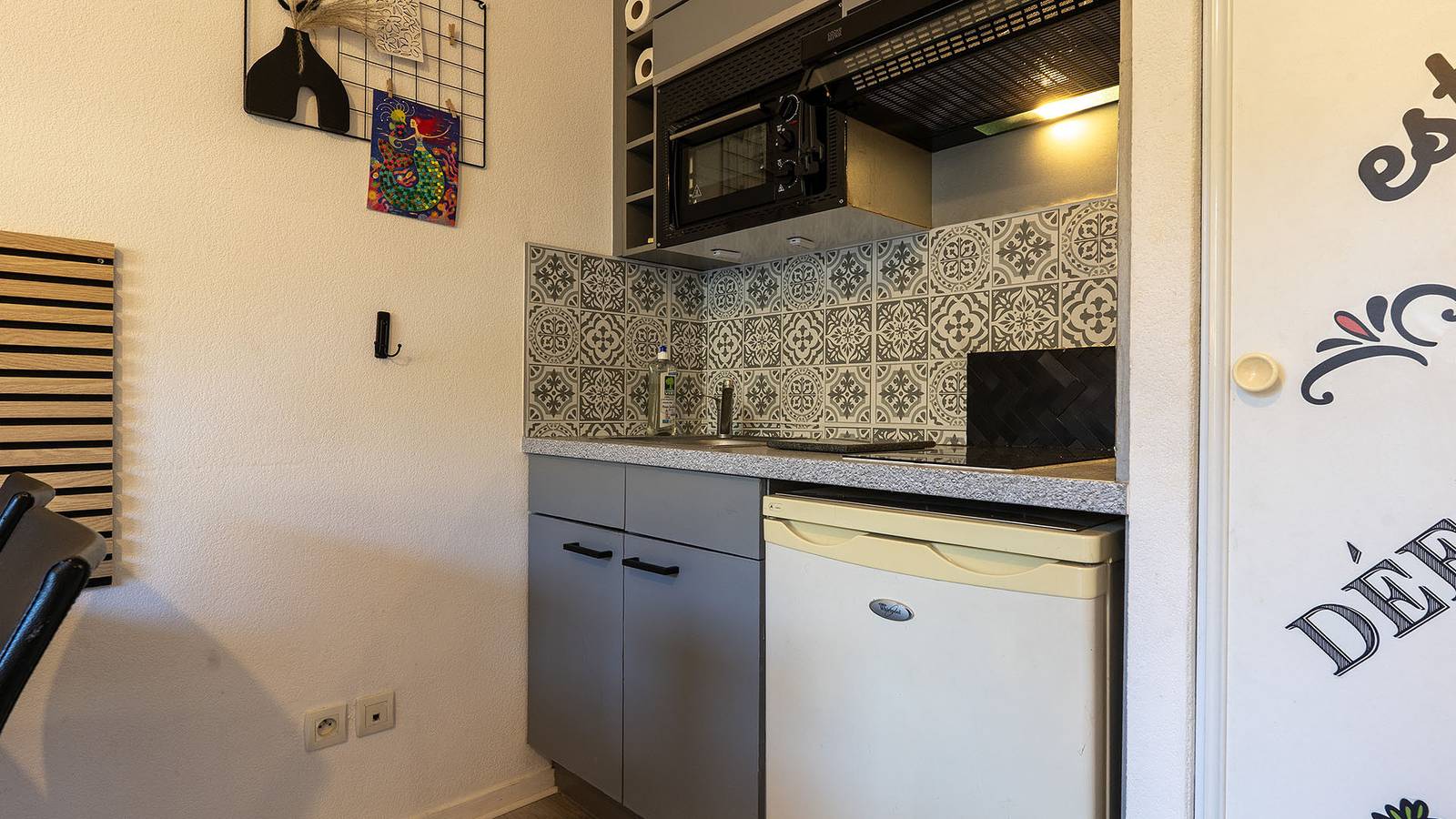 Ganze Wohnung, Virginia N°110 in Grasse, Mittelmeerküste (Frankreich)