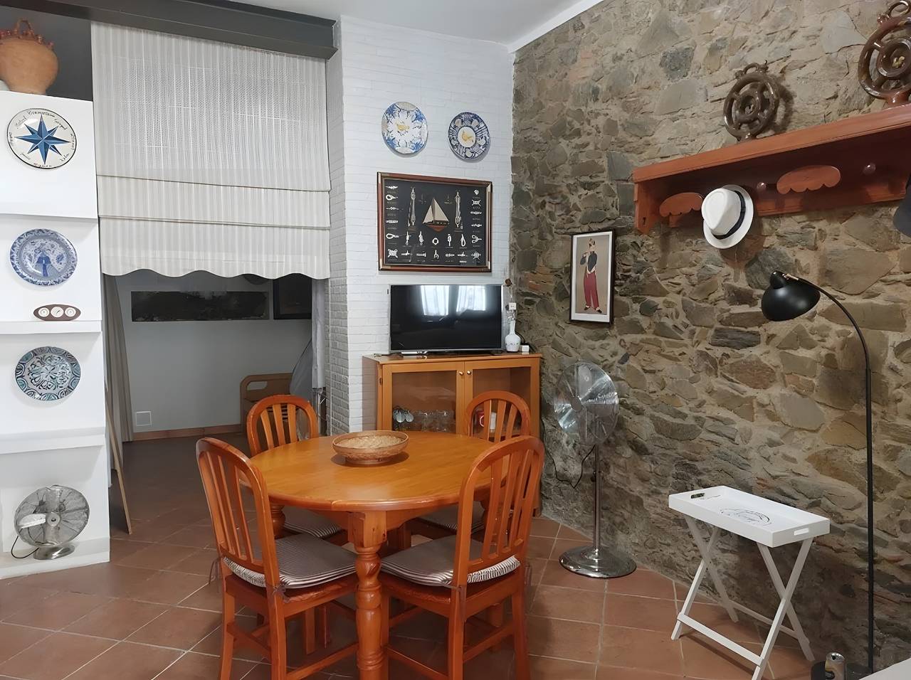 Appartamento intero, Appartamento 'La Pau De Portbou 1' con Wi-Fi in Portbou, Upper Empordà