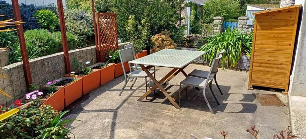 Maison d’hôte pour 4 personnes, avec vue et terrasse à Plouézec - 4