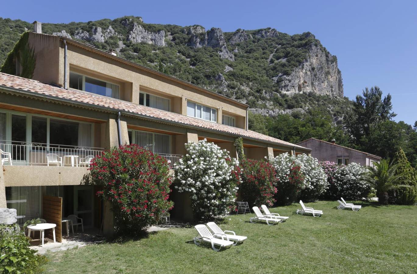 Studio für 2 Personen in Vallon-Pont-d'Arc, Gorges de l’Ardèche