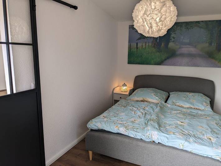 Ferienhaus für 2 Personen, mit Garten in Brandenburg - 4