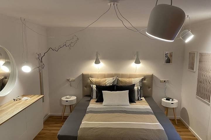 Ferienhaus für 6 Personen, mit Terrasse und Garten, mit Haustier in Landschaftsmuseum Angeln - 2