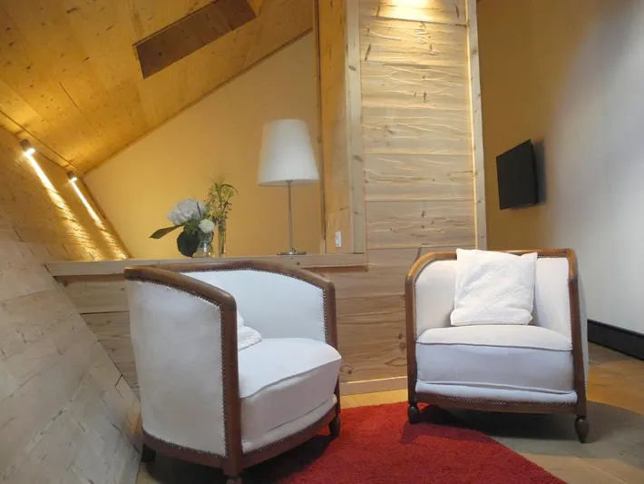 Bed and Breakfast für 2 Personen, mit Garten - 1