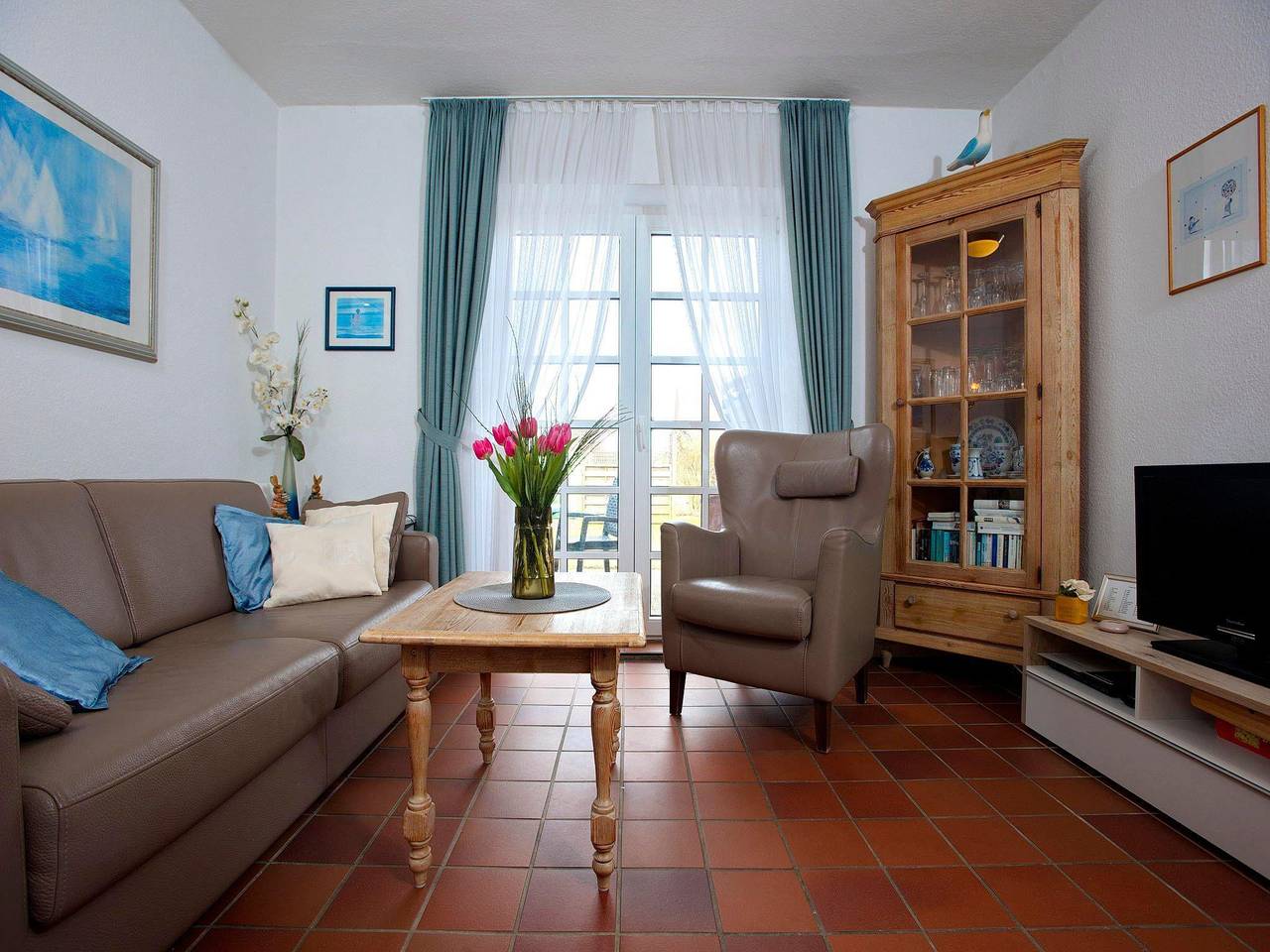 Ganze Ferienwohnung, Ferienwohnung Wahl - Sonne im Wind in Wenningstedt, Sylt