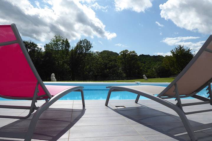 Chambre d’hôte pour 3 personnes, avec jardin et piscine dans l' Isère - 2