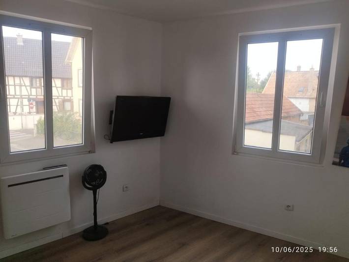 Gîte pour 2 personnes à Eckbolsheim - 4