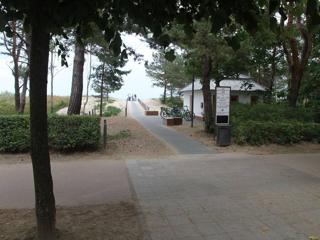 Strandresidenz 0.9 Else Marie in Drei Kaiserbäder, Heringsdorf