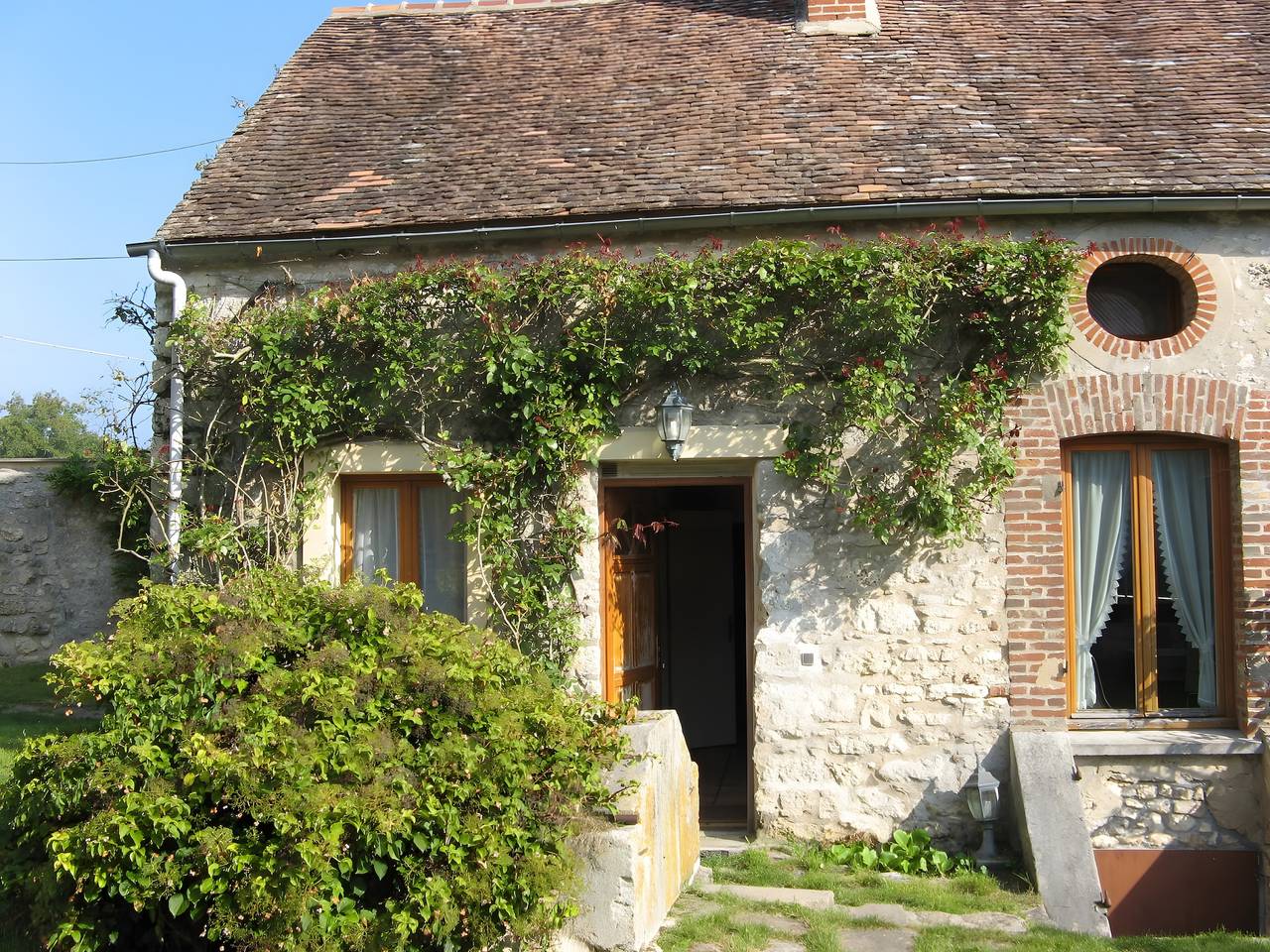 Casa de vacaciones Haras De La Fontaine Diva in Poligny (Seine-et-Marne), Sena y Marne