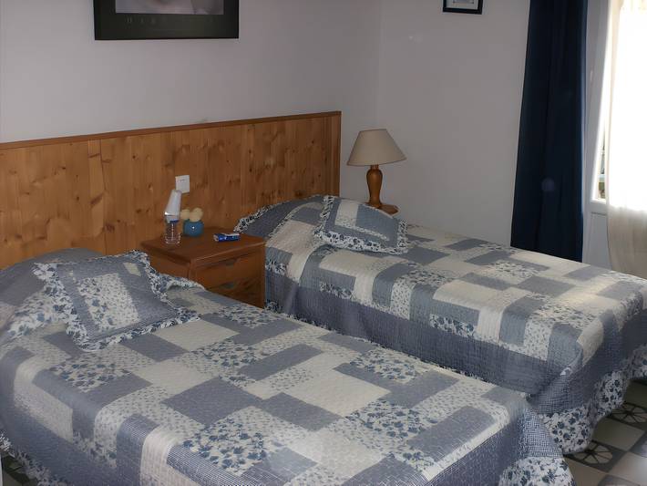 Chambre d’hôte pour 6 personnes, avec jardin dans le Gard - 3