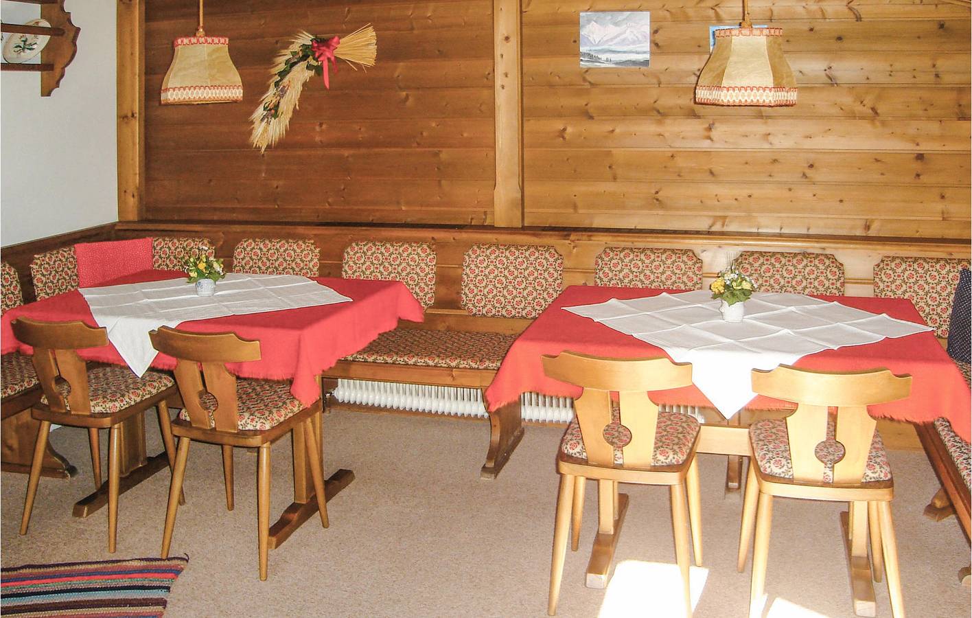 Apartamento vacacional entero, Apartamento con vistas a la montaña, WiFi y aparcamiento in Stubai Alps, Gschnitz