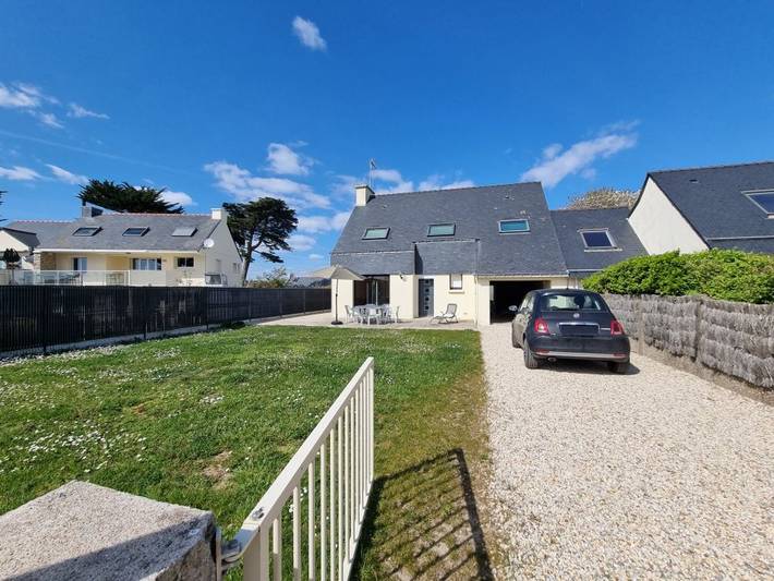Location de vacances pour 6 personnes, avec terrasse dans Plage Saint-Jacques - 3