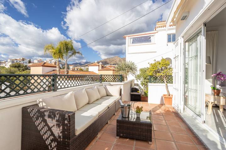 Finca für 10 Personen, mit Balkon in Nerja - 4
