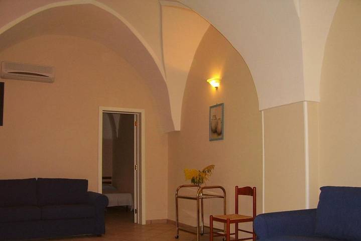 Casa vacanza per 6 persone, con giardino - 1