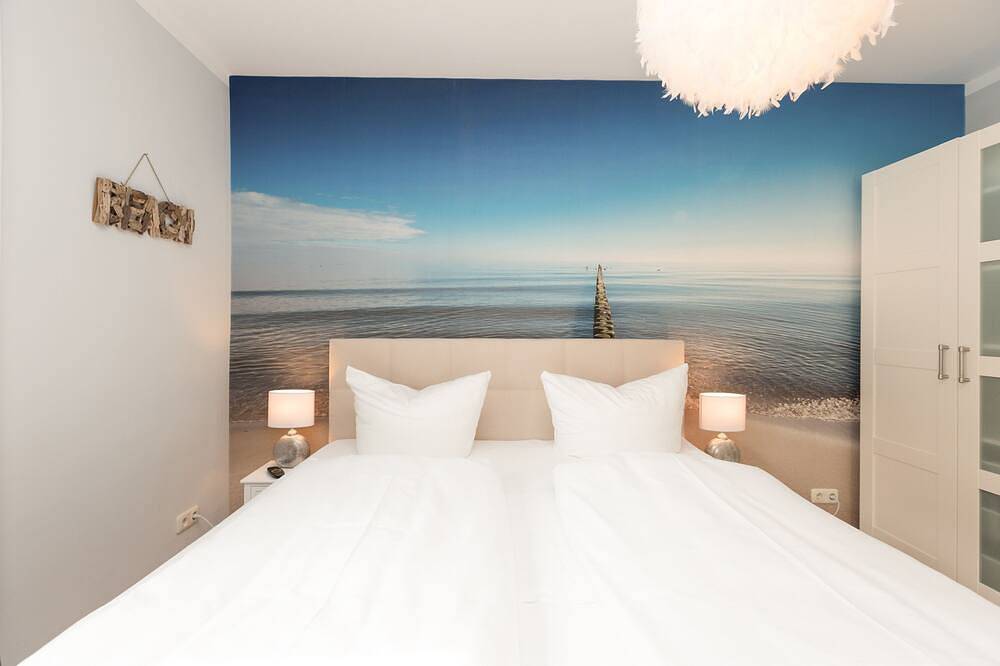Entire apartment, Haus am Schmollensee, app. 7h in Sellin (Usedom), Heringsdorf