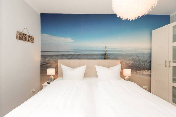 Entire apartment, Haus am Schmollensee, app. 7h in Sellin (Usedom), Heringsdorf