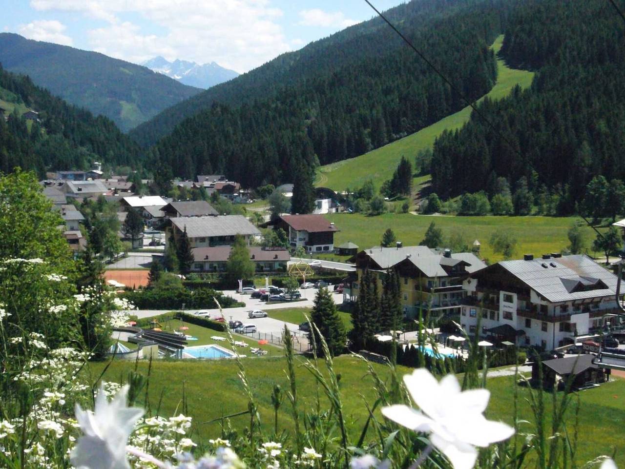 Ferienwohnung für 5 Personen in Filzmoos, Ski Amadé