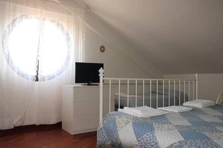 Appartement entier, Mimi and Cocò Country House in Ascoli Piceno, Parc national de Monti Sibillini