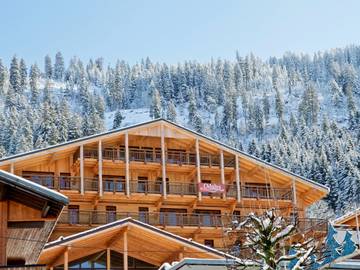 Gîte pour 6 personnes dans Office De Tourisme De Chatel