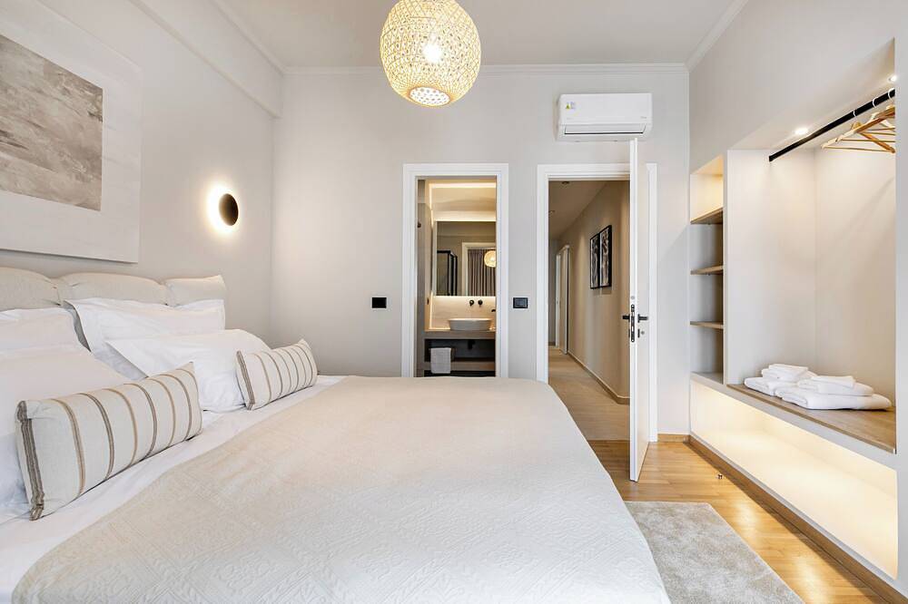 Entire apartment, Syntagma Acropolis View Residence in Central Section of Athens, Athens