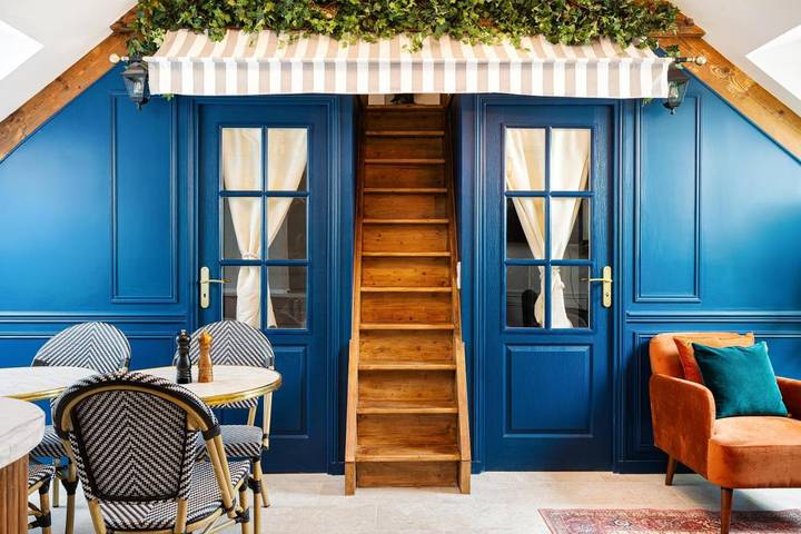 Apartamento de vacaciones para 8 personas - 1