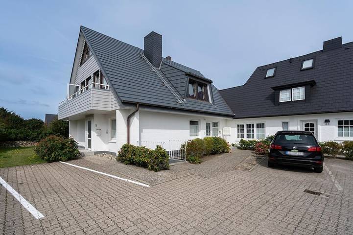 Ferienwohnung für 4 Personen, mit Garten - 1