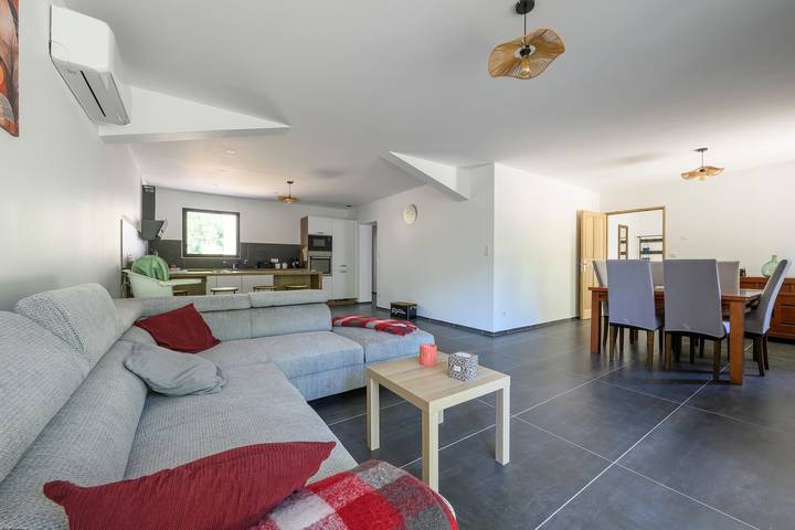 Villa pour 4 personnes, avec jacuzzi et jardin dans le Vaucluse - 4