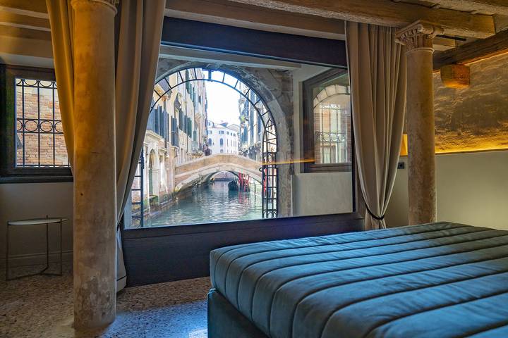 Loft per 5 persone a Venezia
