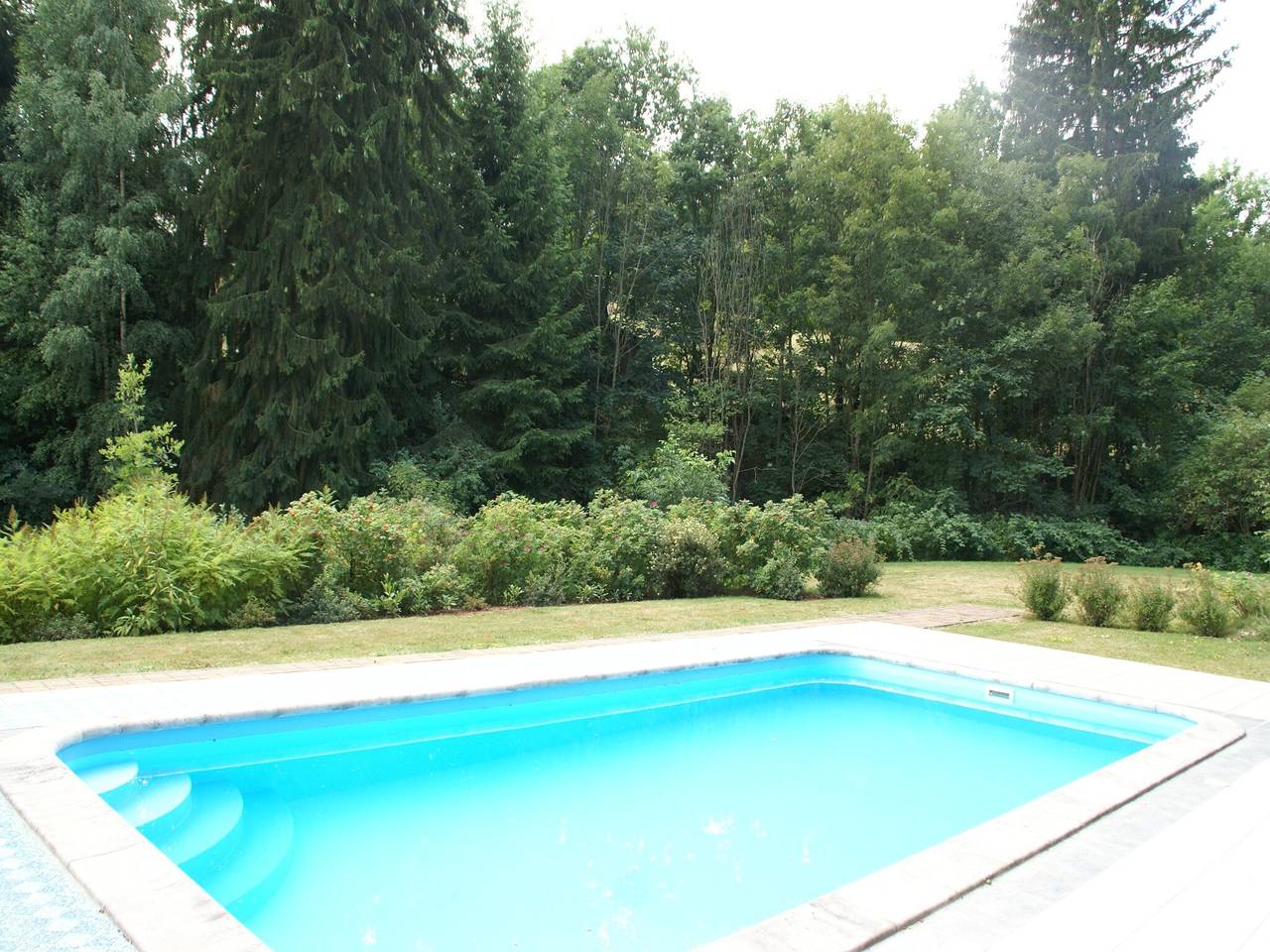 Ganze Wohnung, Wohnung in Böhmen mit Gemeinschaftspool in Stupná, Vidochov