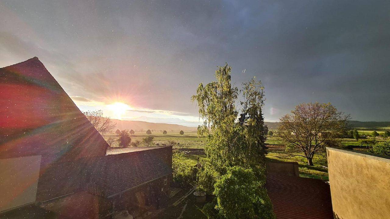 Ganze Ferienwohnung, Ferienwohnung für 6 Personen in Großjena in Naumburg, Saale-Unstrut