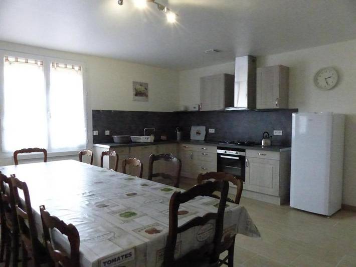 Location de vacances pour 10 personnes, avec terrasse dans Valigny - 2