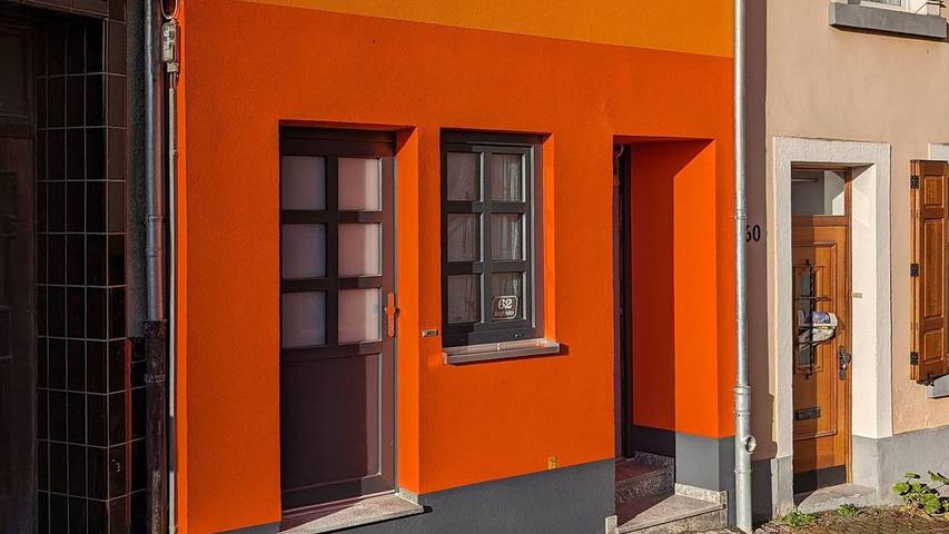 Ferienwohnung für 4 Personen in Reichsburg Cochem - 2