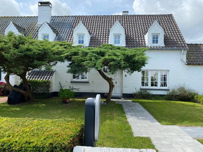 Location de vacances pour 6 personnes, avec jardin à Zuienkerke - 4