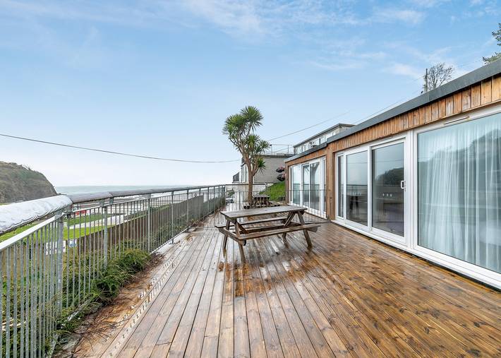 Apartment for 4 people in Cornwall