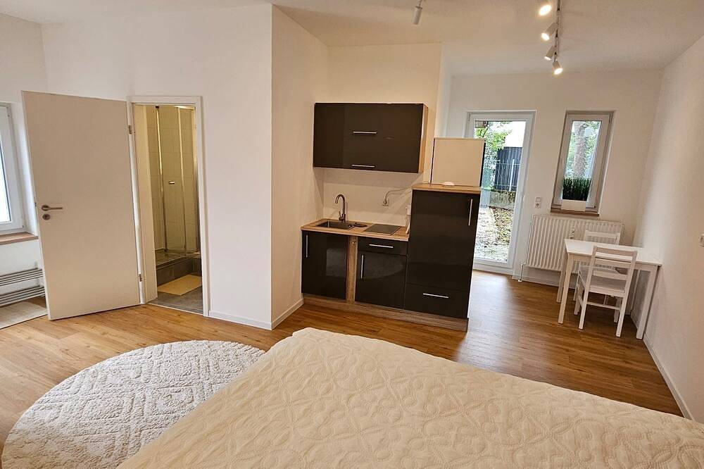 Ganze Wohnung, Gemütliche 1 Zimmer Apartment in Talheim, Kurpfalz