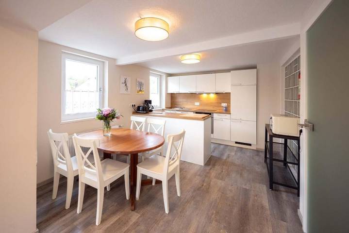 Ferienwohnung für 3 Personen, mit Terrasse und Garten in Gräfenberg
