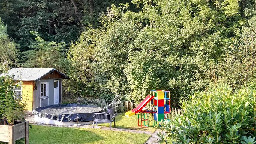 Ferienwohnung für 4 Personen, mit Pool und Garten in Wermelskirchen - 2