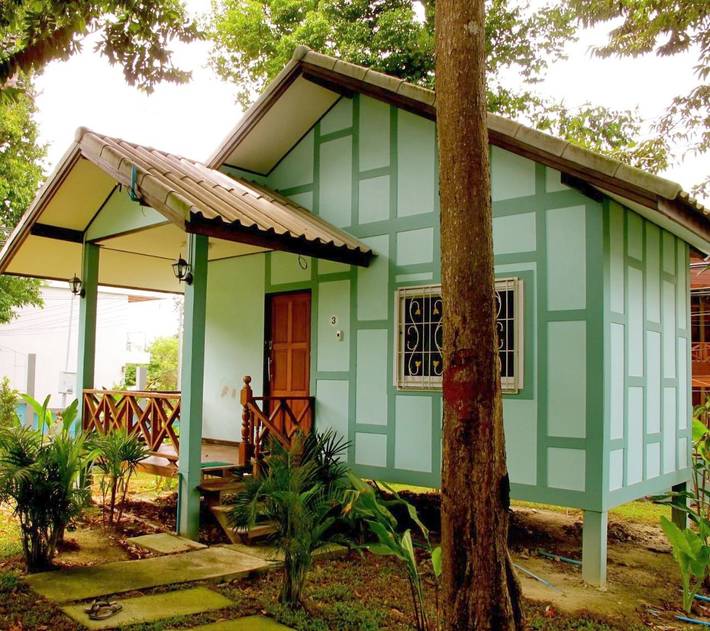 Maison d’hôte pour 2 personnes, avec jardin