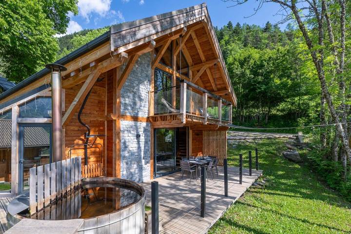 Gîte für 4 Personen, mit Balkon - 1