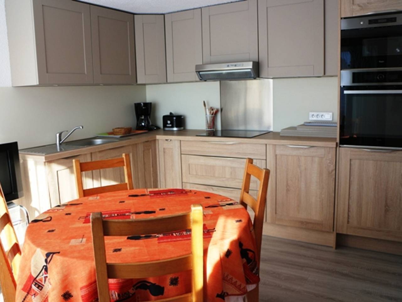 Appartement entier, Charmant appartement au Praz de Lys, à 150m des commerces in Le Praz de Lys, Taninges