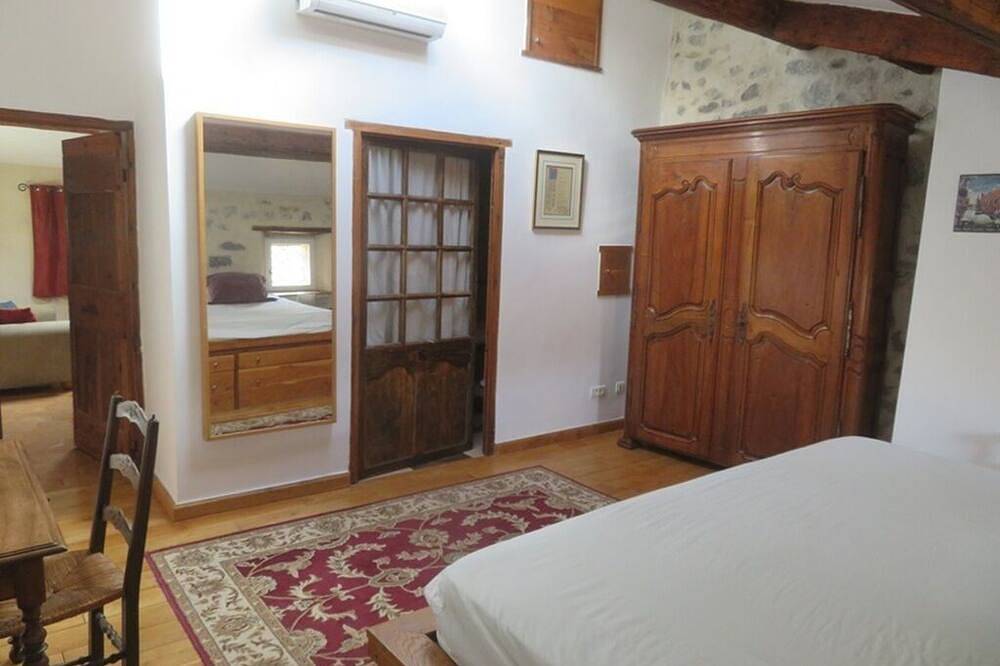 Ganze Wohnung, Apartment Grenache in Lagrasse, Regionaler Naturpark Corbières-Fenouillèdes