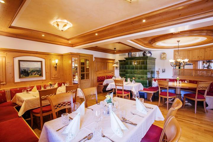 Gasthaus zum Kreuz - Einzelzimmer im Stammhaus in St. Märgen, Südschwarzwald
