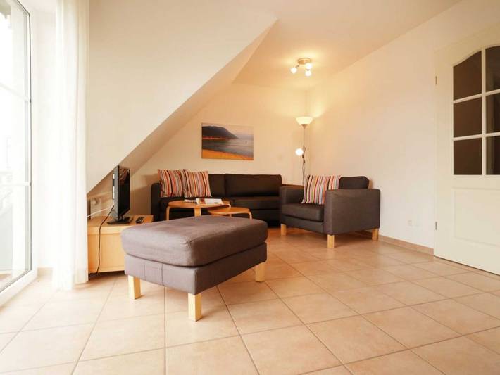 Ferienwohnung für 4 Personen, mit Balkon in Dassow - 3