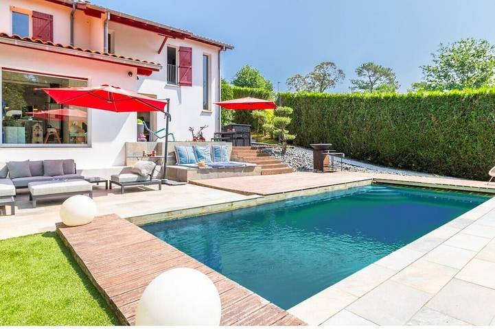 Holiday home for 6 people, with pets - 1