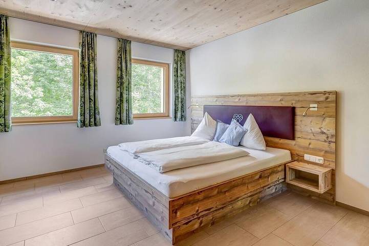 Chambre d’hôte pour 2 personnes, avec sauna et jardin à Schröcken - 2