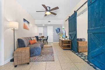 Apartment for 4 Guests in St. Augustine, St. Johns County, Picture 2