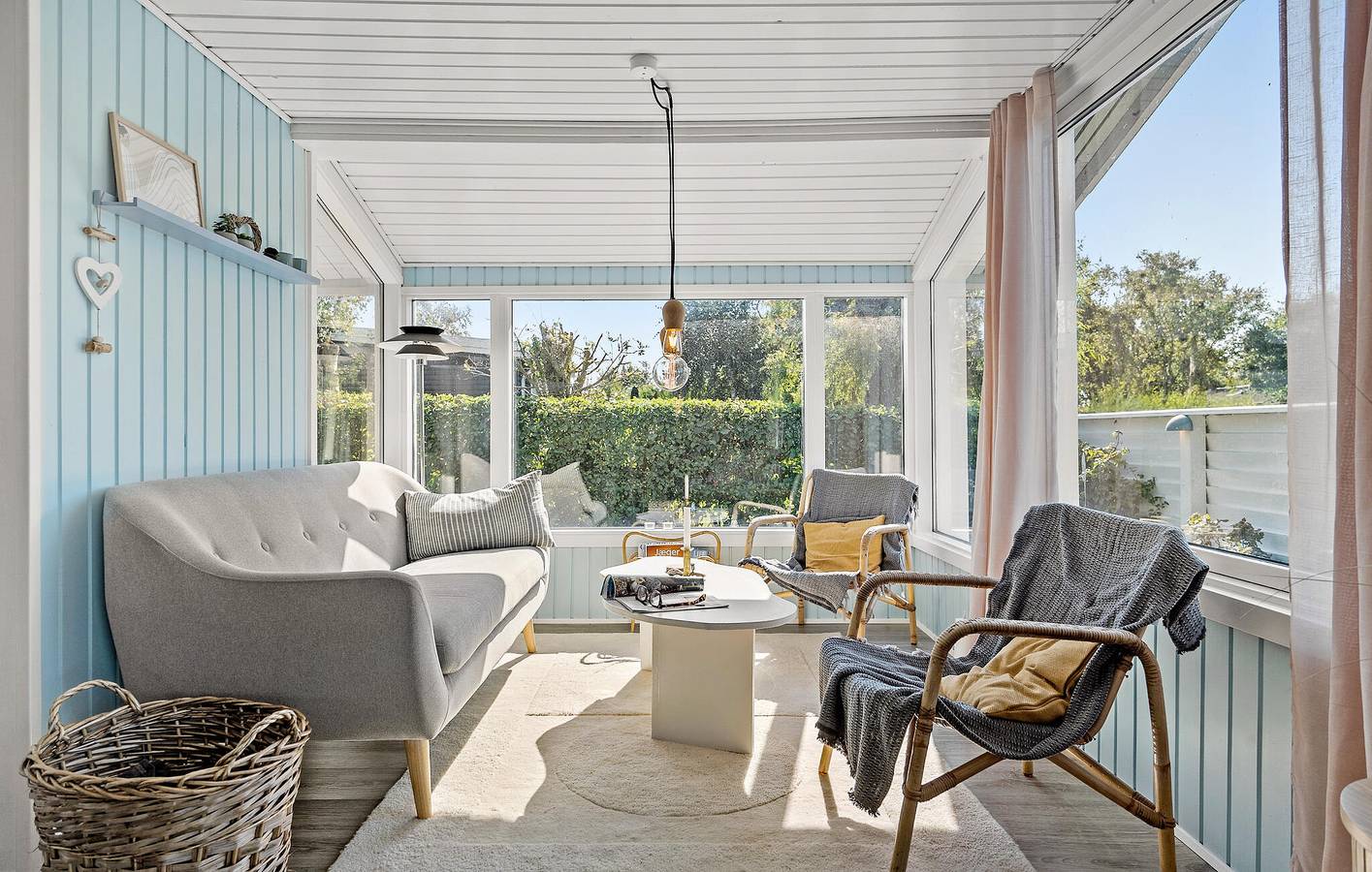 Ferienhaus für 6 Personen mit Garten in Juelsminde, Kleiner Belt