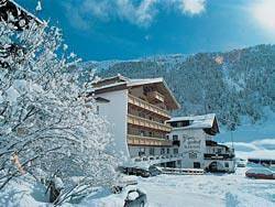 Dreibettzimmer in Weißkamm, Vent